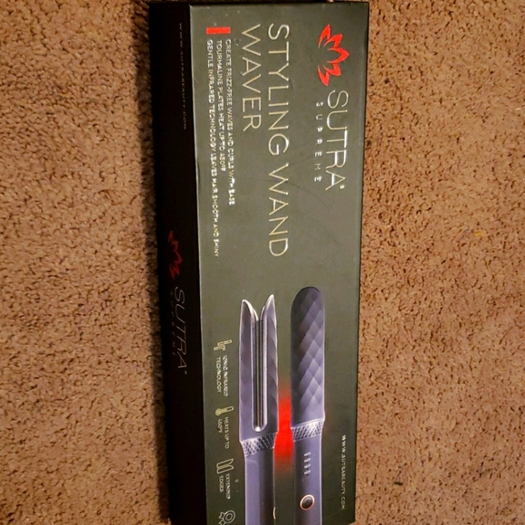 STYLING WAND WAVER BY SUTRA SUPREME